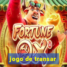 jogo de transar